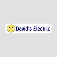 David's Electric Logo