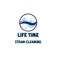 Life Time Steam Cleaning Logo