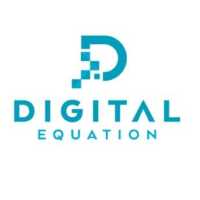 Digital Equation Marketing Logo