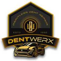 Dent Werx PDR Logo
