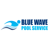 Blue Wave Pool Services Logo