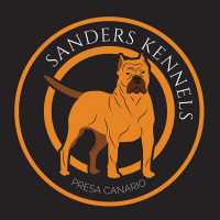Sanders Kennels Logo