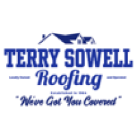 Terry Sowell Roofing Logo