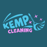 Kemp Cleaning Logo
