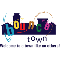 Bouncetown Logo