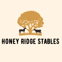 Honey Ridge Stables Logo