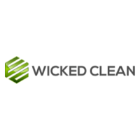 Wicked Clean Logo