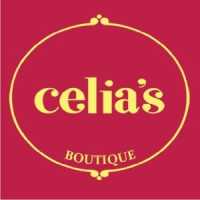 Celia's Boutique Logo