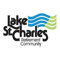 Lake St. Charles Retirement Community Logo