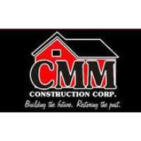 CMM Construction Corp Logo