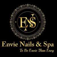 Envie Nails & Spa Logo