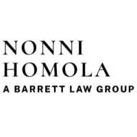 Nonni Homola Law Logo