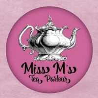 Miss M's Tea Parlour Logo