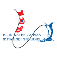 Blue Water Canvas Logo