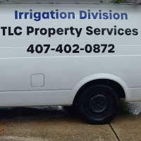TLC Property Services Logo