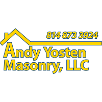 Andy Yosten Masonry Logo