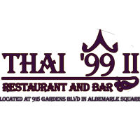 Thai '99 II Restaurant & Bar Logo