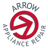 Arrow Appliance Repair Edmond & OKC Logo