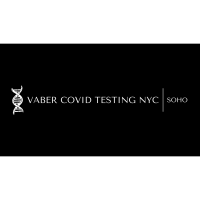 VABER COVID Testing NYC Logo