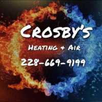 Crosby's Heating & Air Logo