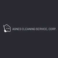 Agnes Cleaning Service Logo