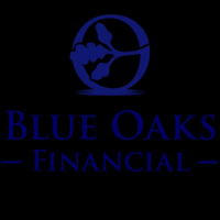 Blue Oaks Financial Logo