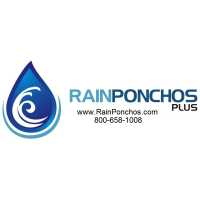 Rain Ponchos Plus Logo