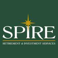 Ryan Finc - SPIRE Retirement & Investment Services Logo