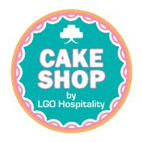 Cake Shop by LGO Hospitality Logo