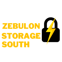 Zebulon Storage South Logo