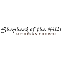 Shepherd Of The Hills Lutheran Church Logo