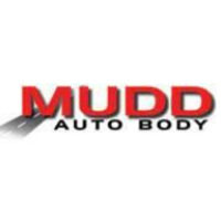 Mudd Auto Body Logo