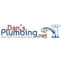 Dan's Plumbing Inc. Logo