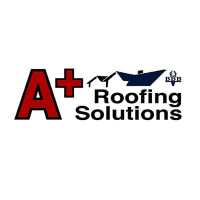 A+ Roofing Solutions Logo
