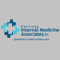 Hastings Internal Medicine Associates, P.C. Logo