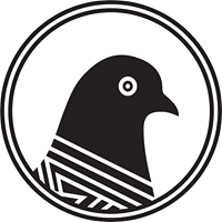 Pavement Coffeehouse - Brighton Logo