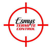 Esmys Termite And Pest Logo