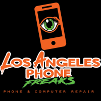 Tarzana Phone Repair Freaks Logo