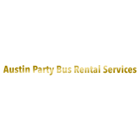 Austin Party Bus Rental Services Logo