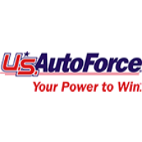 U. S. Auto Force Logo