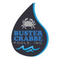 Buster Crabbe Pools Logo