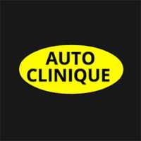 Auto Clinique Logo