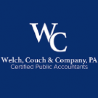 Welch, Couch and Company, PA Logo