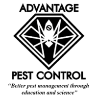 Advantage Pest Control, Inc Logo