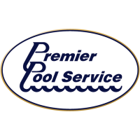 Premier Pool Service | Central Valley Logo