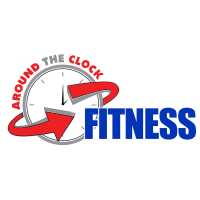 Around The Clock Fitness - Alico Mission Way Logo