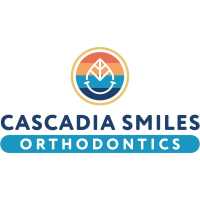 Cascadia Smiles Orthodontics Logo