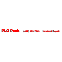 PLO Pools Logo