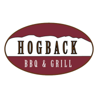 Hogback BBQ & Grill Logo