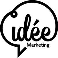 ideÌe ãƒ» Marketing Consultants Logo